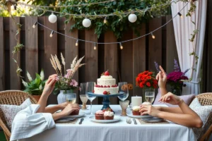 Backyard Party Decoration Ideas For Adults Explained