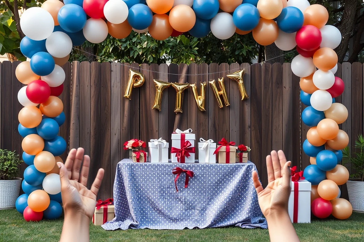 backyard party decoration ideas for adults how to choose — Backyard Party Decoration Ideas For Adults How To Choose