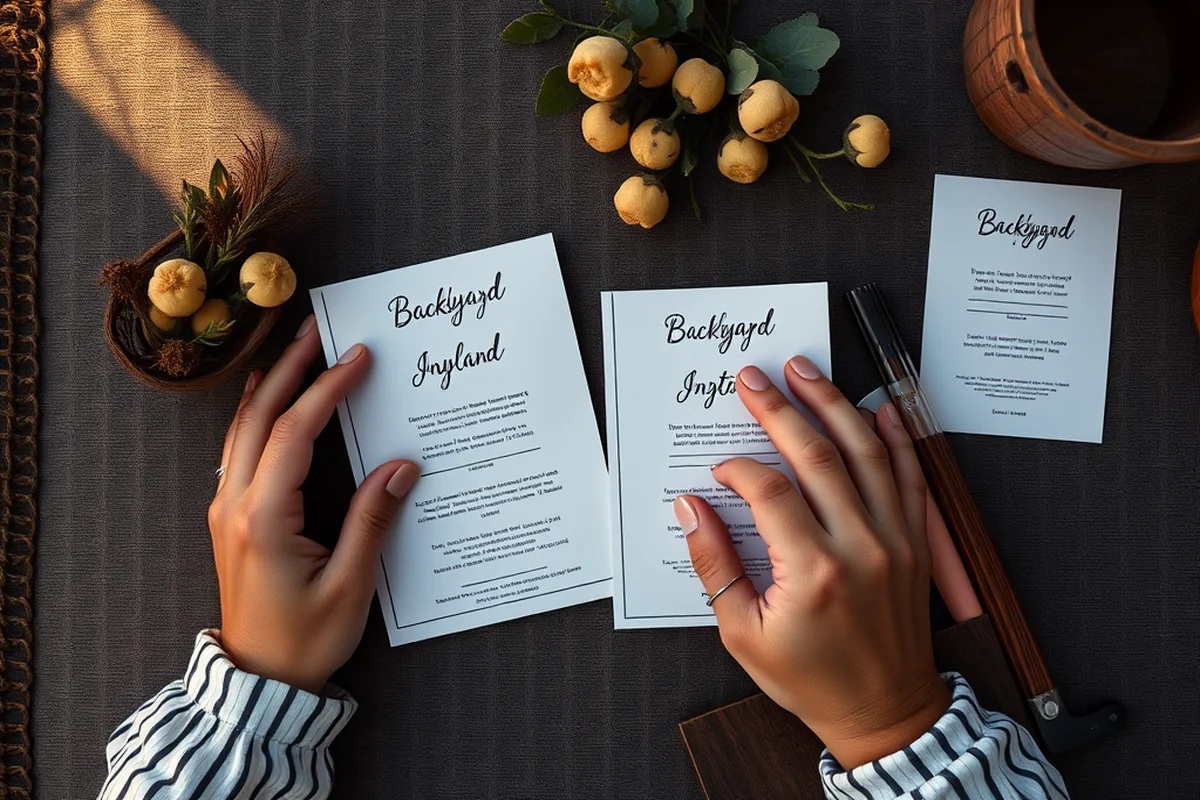 backyard party ideas activities mistakes to avoid — Backyard Party Ideas Activities Mistakes To Avoid (the finished result)