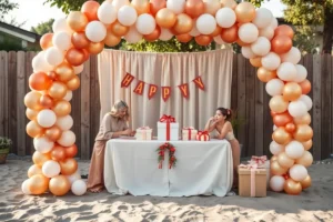 Backyard Party Ideas Checklists Checklist