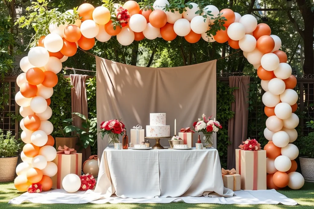 Backyard Party Ideas Checklists For Beginners