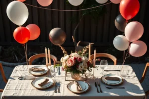 Backyard Party Ideas Checklists Mistakes To Avoid