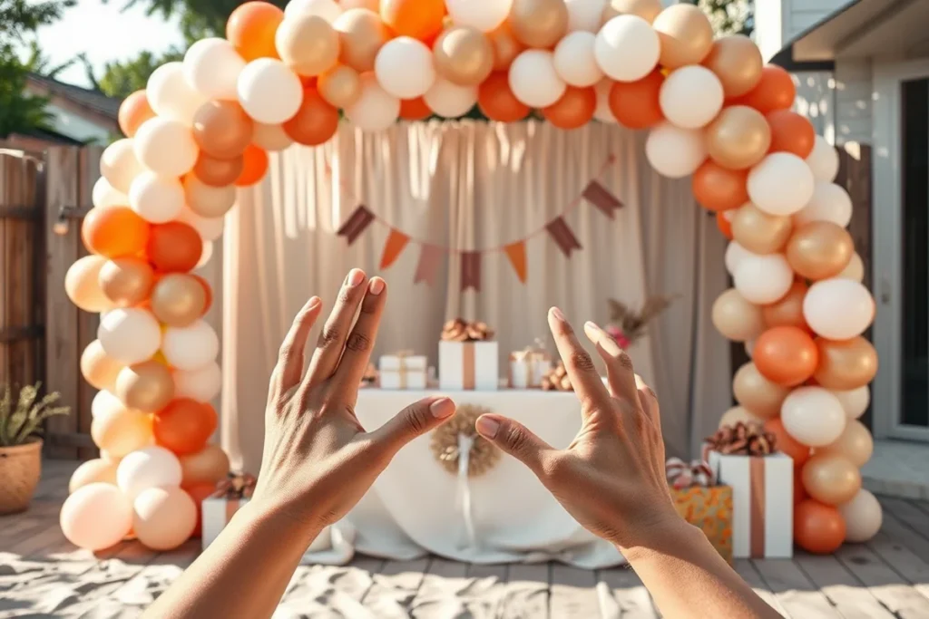 Backyard Party Ideas Checklists Tips