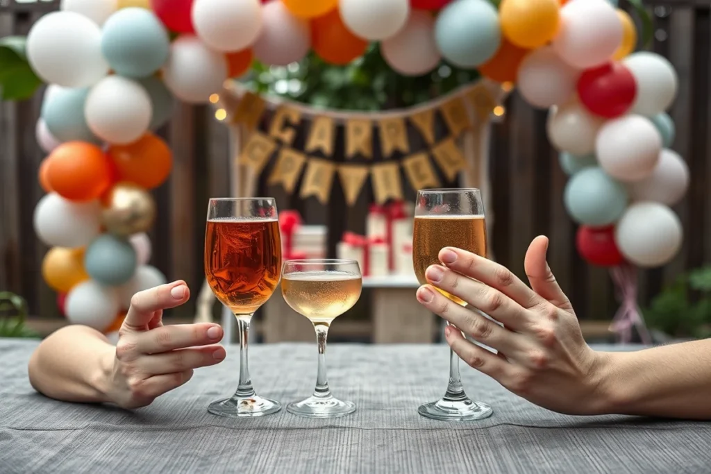 Backyard Party Ideas Drinks Checklist