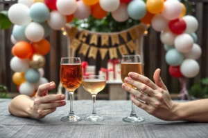 Backyard Party Ideas Drinks Checklist