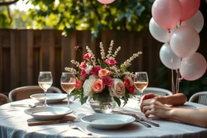Backyard Party Ideas Food Drinks For Beginners