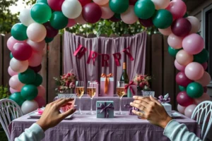 Backyard Party Ideas Food Drinks Tips
