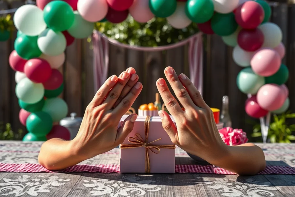 Backyard Party Ideas Food Step By Step