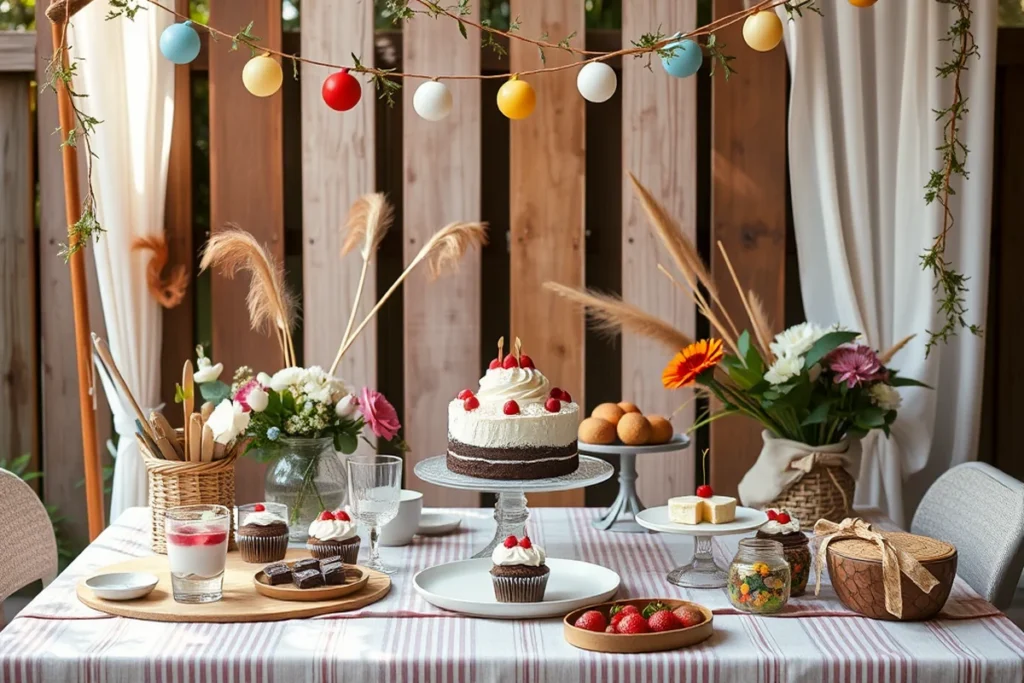 Backyard Party Ideas Games Activities Examples