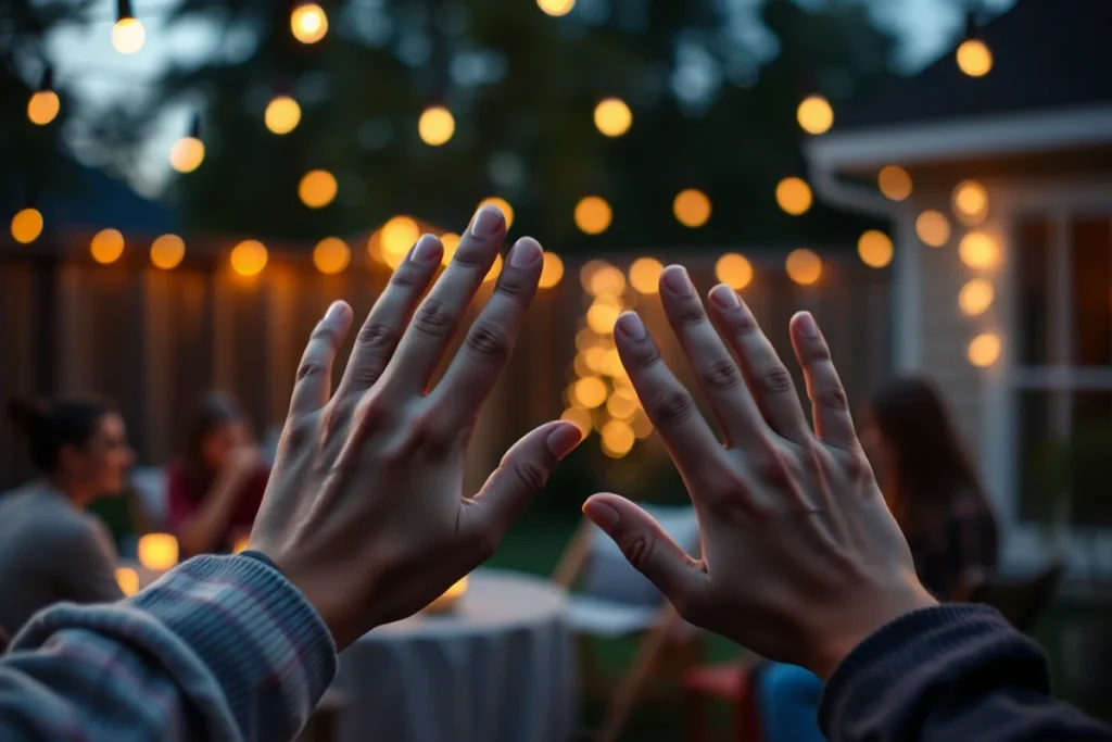 Backyard Party Ideas Games Activities For Beginners