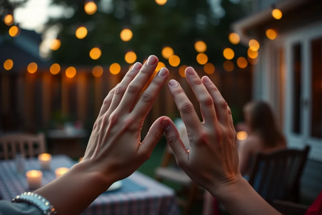 Backyard Party Ideas Games For Beginners