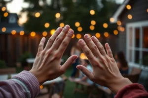 Backyard Party Ideas Games Step By Step