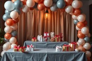 Backyard Party Ideas Invitations Favors For Beginners
