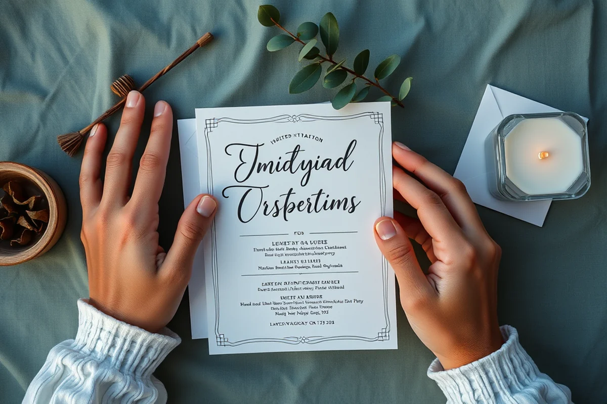 backyard party ideas invitations for beginners — Backyard Party Ideas Invitations For Beginners (the finished result)