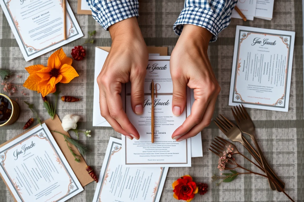 backyard party ideas invitations mistakes to avoid — Backyard Party Ideas Invitations Mistakes To Avoid (the finished result)