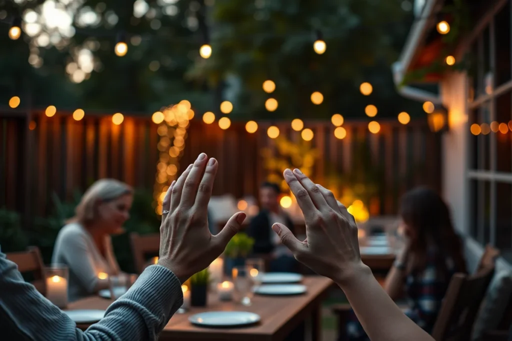 Backyard Party Ideas Invitations Tips