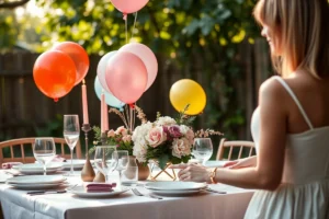 Backyard Party Ideas Planning For Beginners