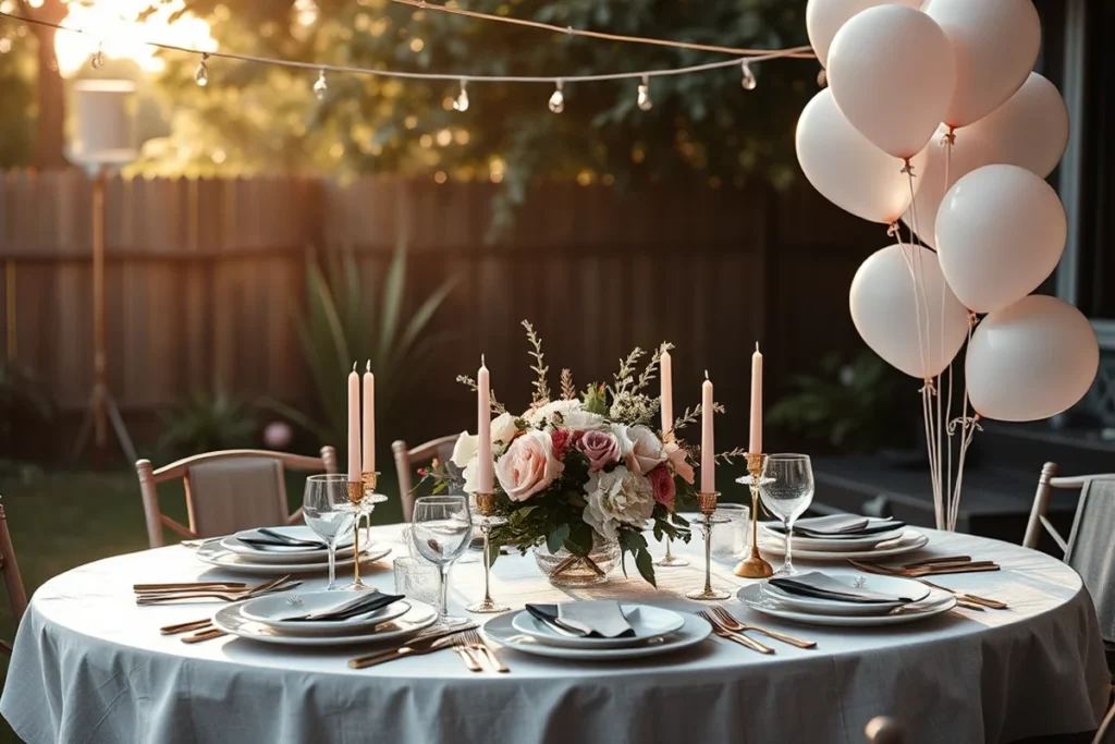 Budget Backyard Party Ideas That Actually Work