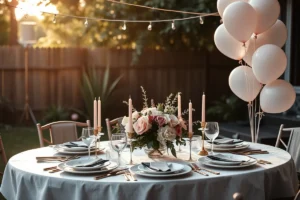 Budget Backyard Party Ideas That Actually Work