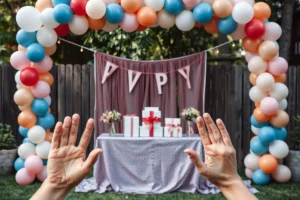Essential Backyard Engagement Party Ideas