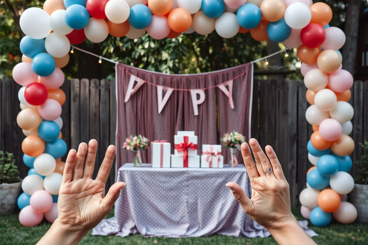 essential backyard engagement party ideas — Essential Backyard Engagement Party Ideas