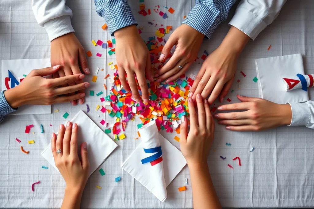 Fast Backyard Grad Party Ideas