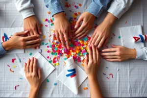 Fast Backyard Grad Party Ideas