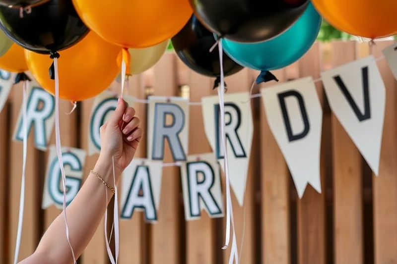 fast backyard grad party ideas — Fast Backyard Grad Party Ideas (step by step)