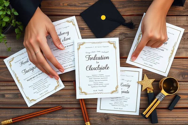 fast backyard grad party ideas — Fast Backyard Grad Party Ideas (the finished result)