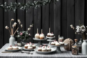 How To Backyard Party Ideas Budget