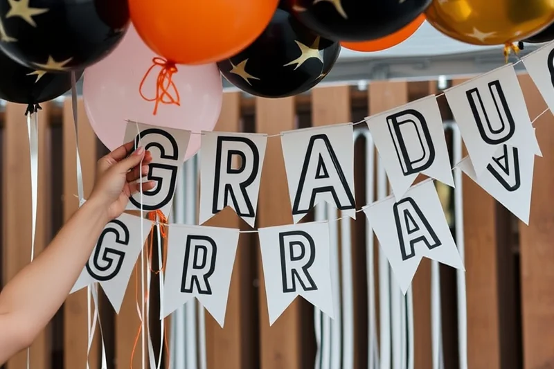 modern backyard grad party ideas — Modern Backyard Grad Party Ideas (step by step)