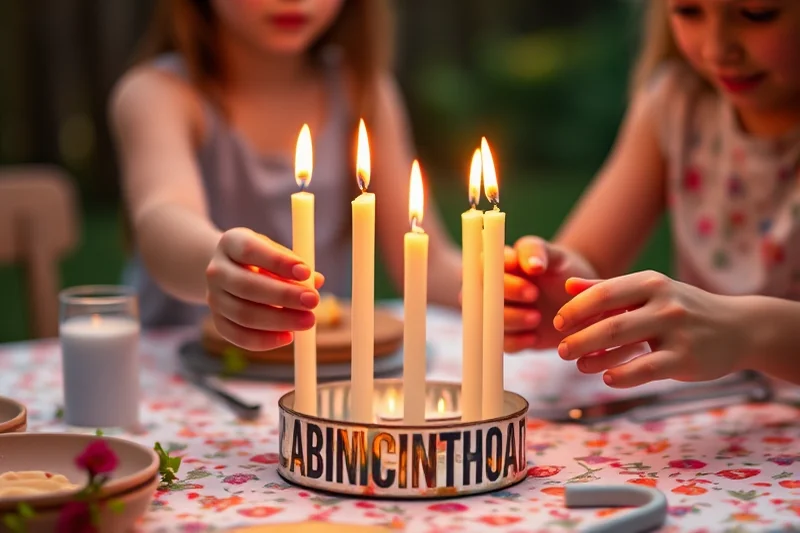 quick backyard birthday party ideas for kids — Quick Backyard Birthday Party Ideas For Kids (step by step)
