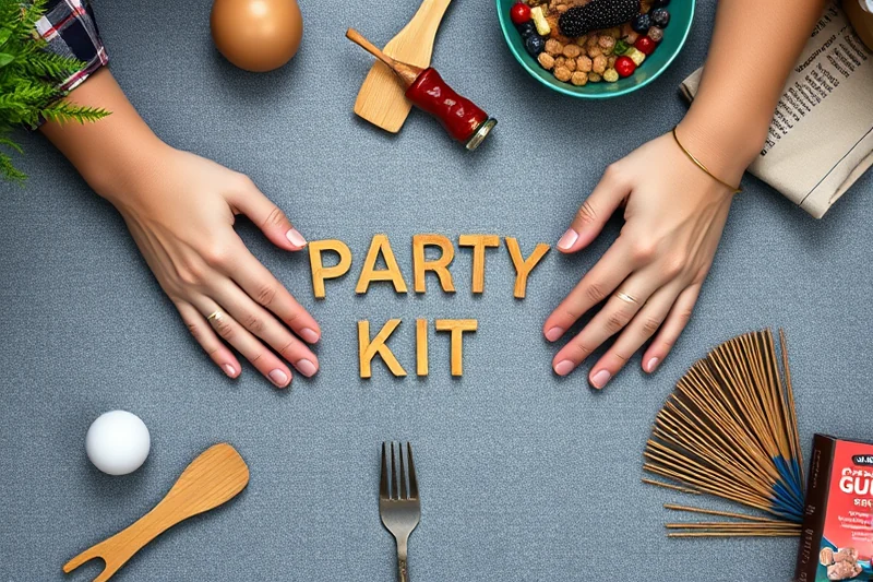 quick backyard party ideas games — Quick Backyard Party Ideas Games (the finished result)