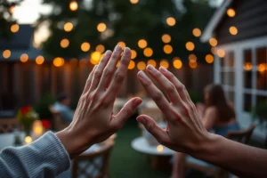 Quick Backyard Party Ideas Planning Checklists Timelines
