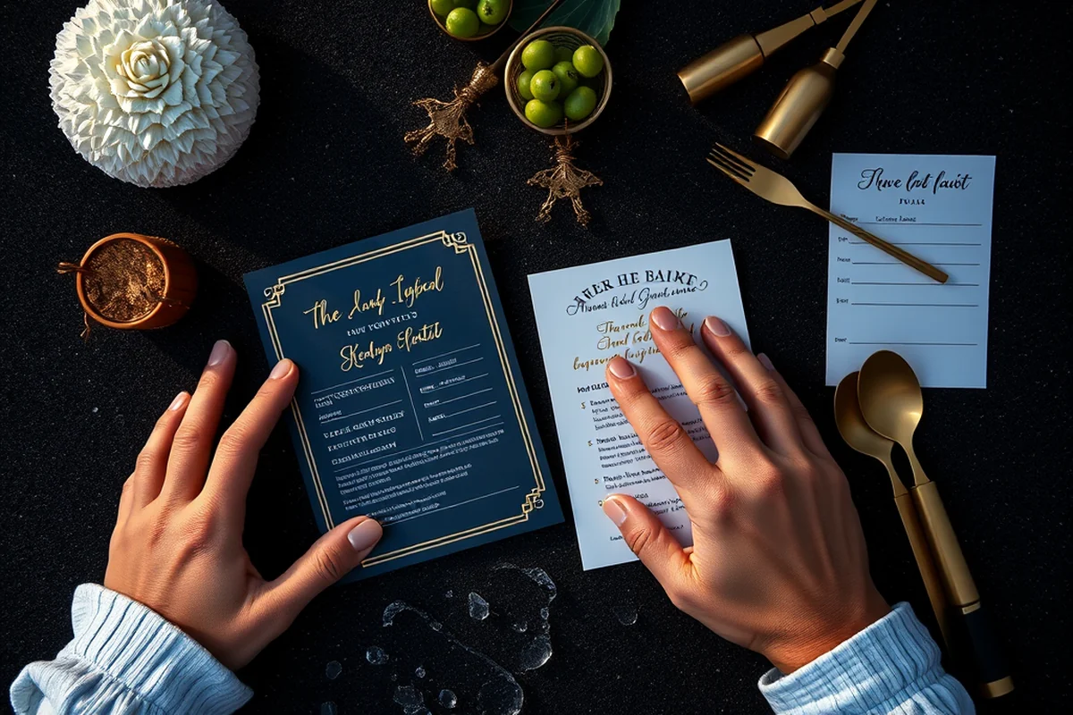 quick backyard party ideas planning checklists timelines — Quick Backyard Party Ideas Planning Checklists Timelines (the finished result)