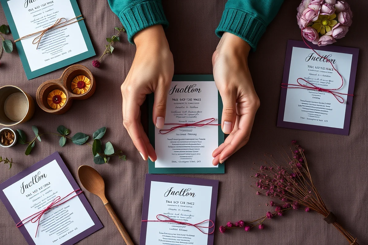 simple backyard party ideas invitations favors — Simple Backyard Party Ideas Invitations Favors (the finished result)